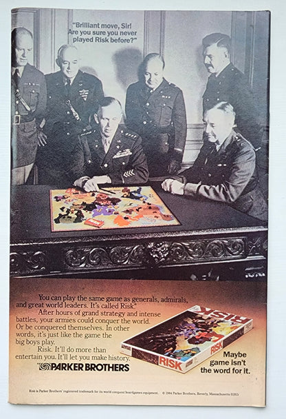 INCREDIBLE HULK #304 1985 NEWSSTAND Incredible Hulk MARVEL COMICS