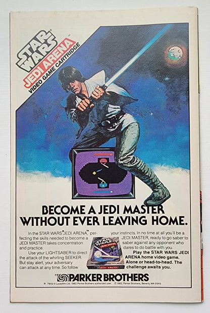 INCREDIBLE HULK #283 1983 NEWSSTAND Incredible Hulk MARVEL COMICS