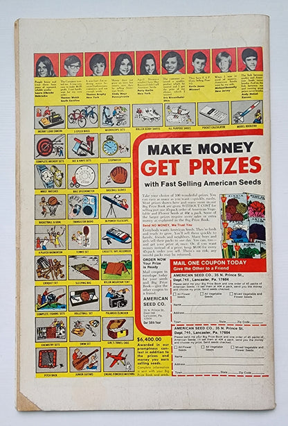 INCREDIBLE HULK #209 1977 NEWSSTAND Incredible Hulk MARVEL COMICS