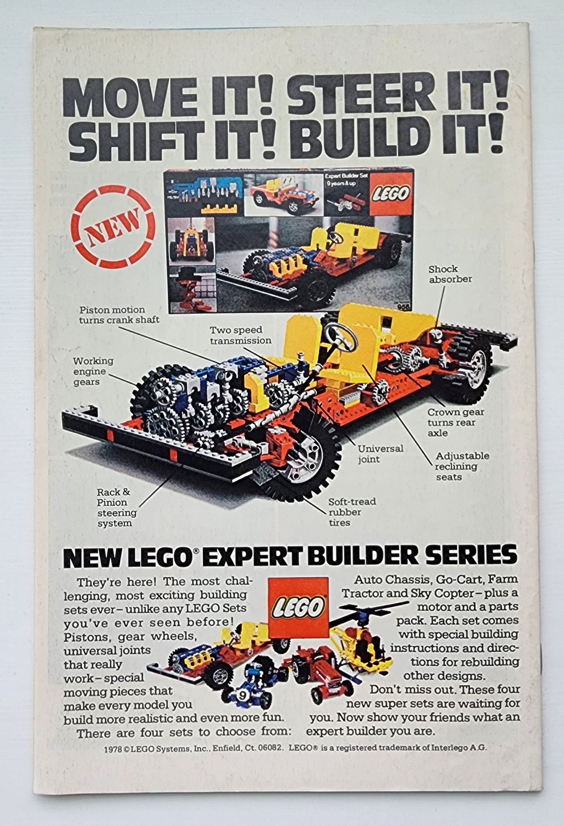 INCREDIBLE HULK #232 1979 NEWSSTAND Incredible Hulk MARVEL COMICS