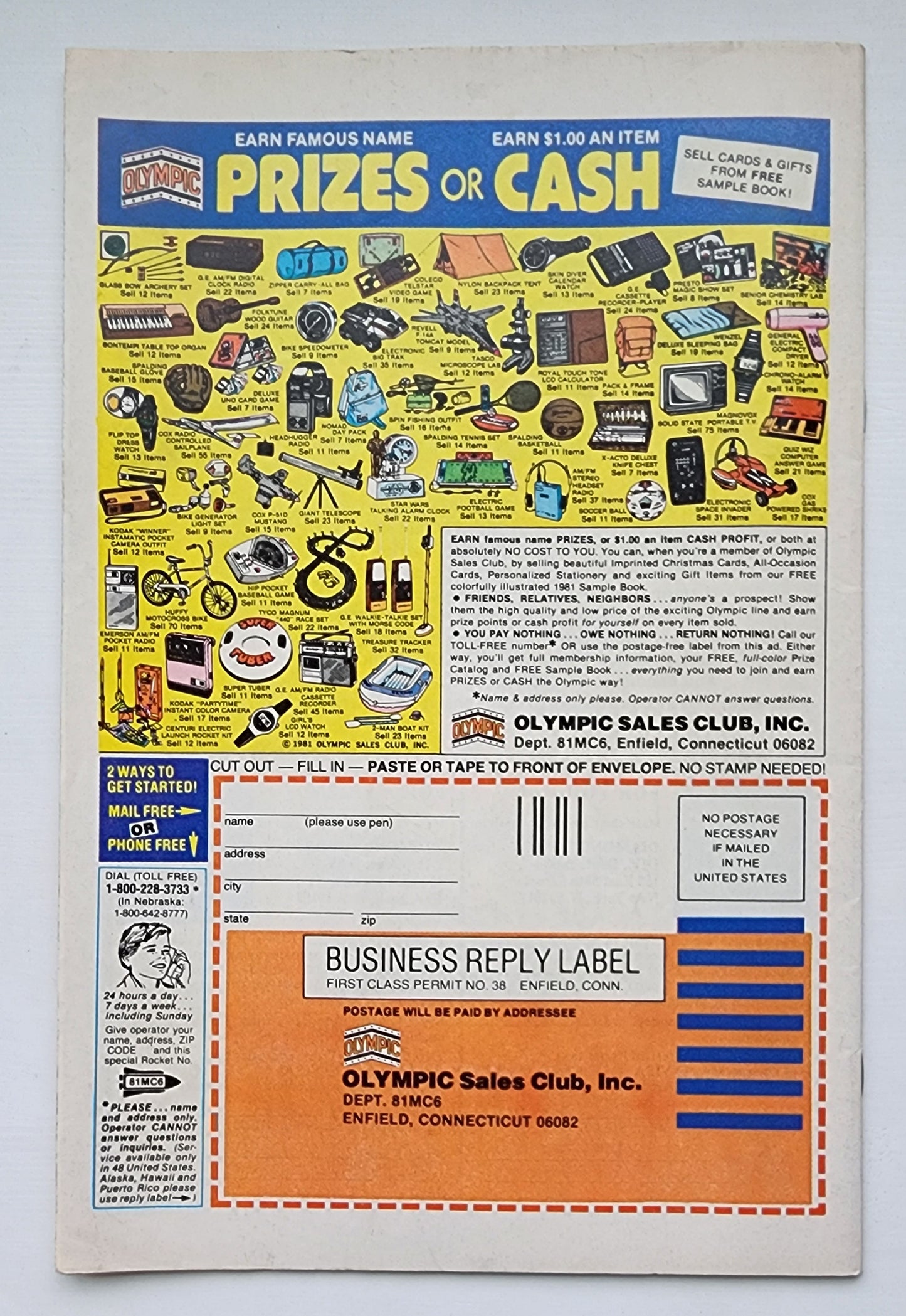 INCREDIBLE HULK #263 1981 NEWSSTAND [I01] Incredible Hulk MARVEL COMICS