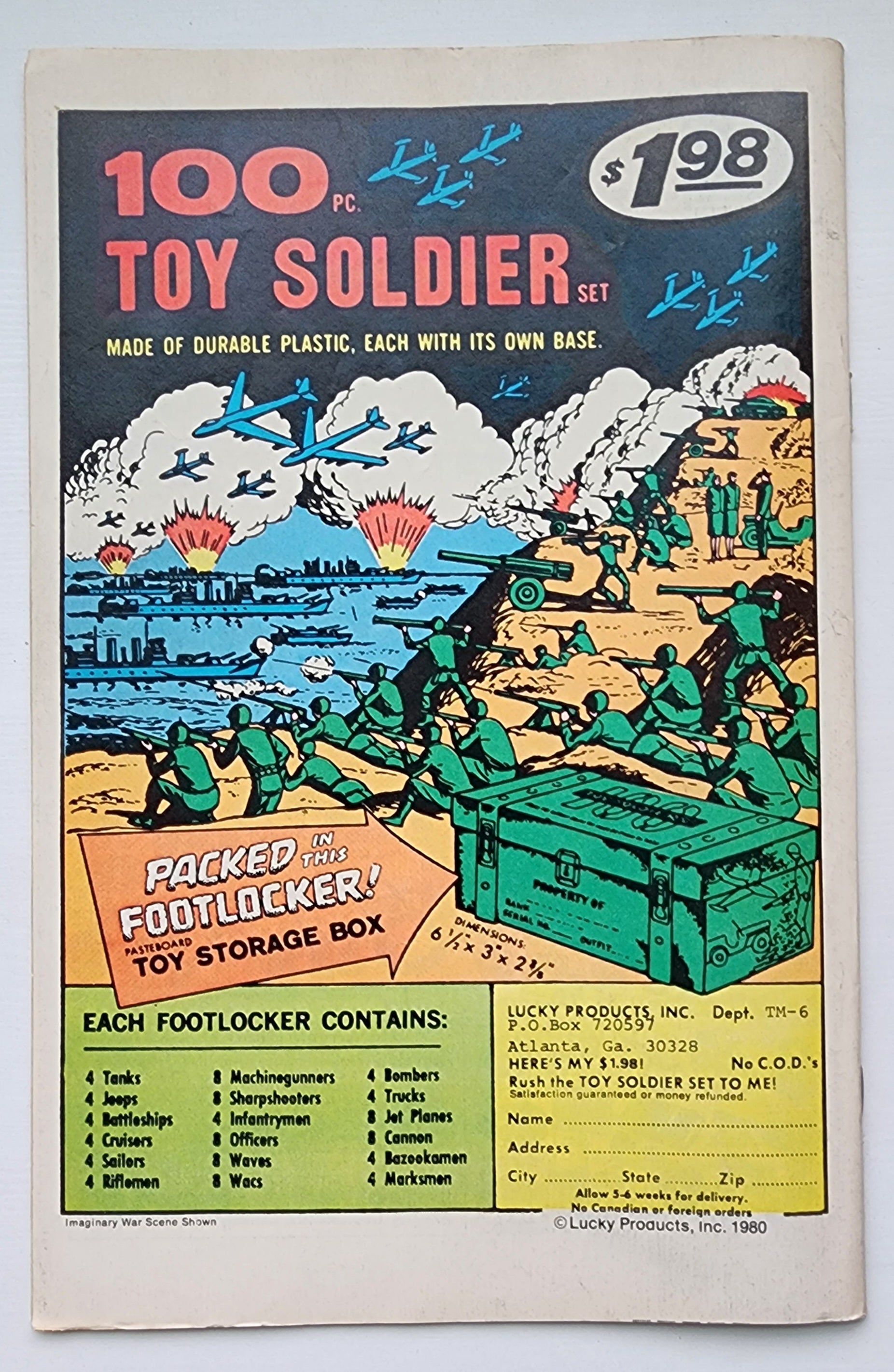 INCREDIBLE HULK #247 1980 NEWSSTAND Incredible Hulk MARVEL COMICS