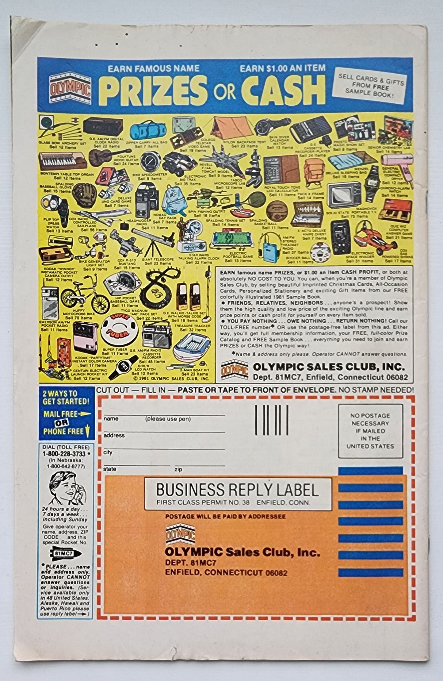 INCREDIBLE HULK #264 1981 NEWSSTAND [I01] Incredible Hulk MARVEL COMICS