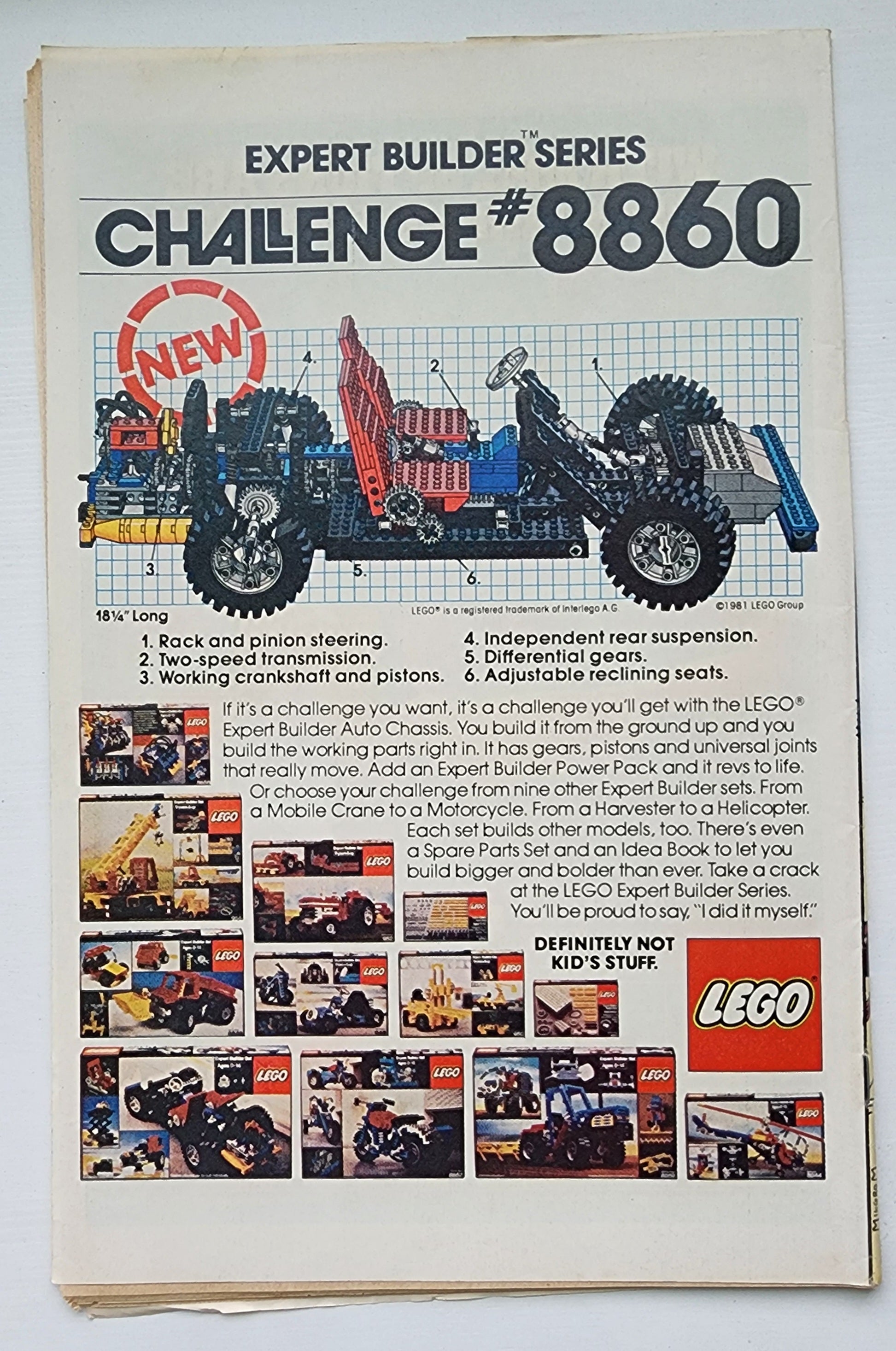 INCREDIBLE HULK #265 1981 NEWSSTAND (1ST APP FIREBIRD) [I01] Incredible Hulk MARVEL COMICS