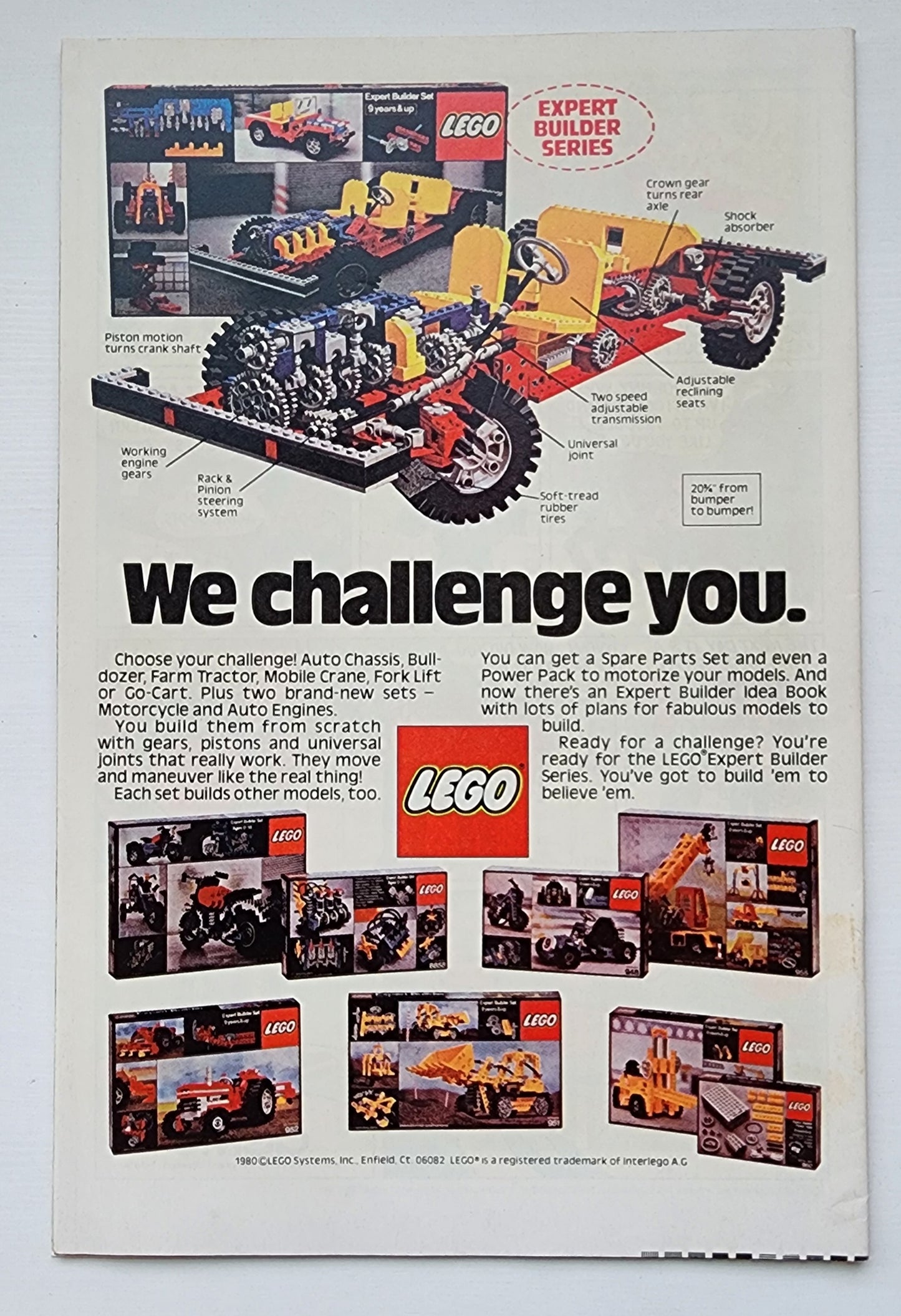 INCREDIBLE HULK #254 1980 NEWSSTAND (ORIGIN & 1ST APP U-FOES) Incredible Hulk MARVEL COMICS