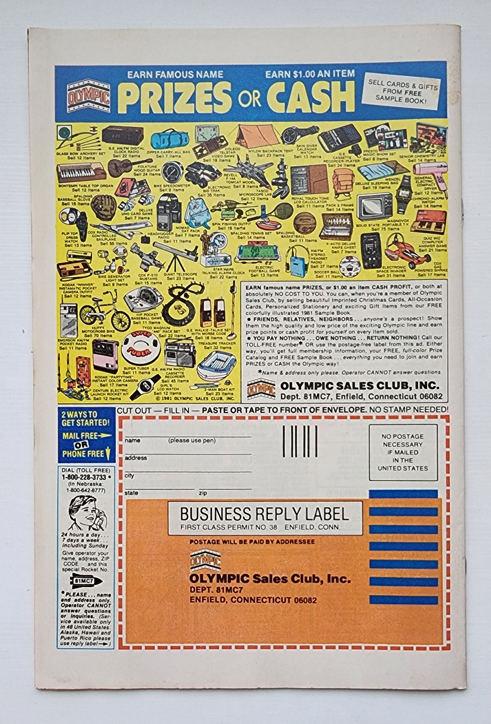 INCREDIBLE HULK #264 1981 NEWSSTAND [I02] Incredible Hulk MARVEL COMICS