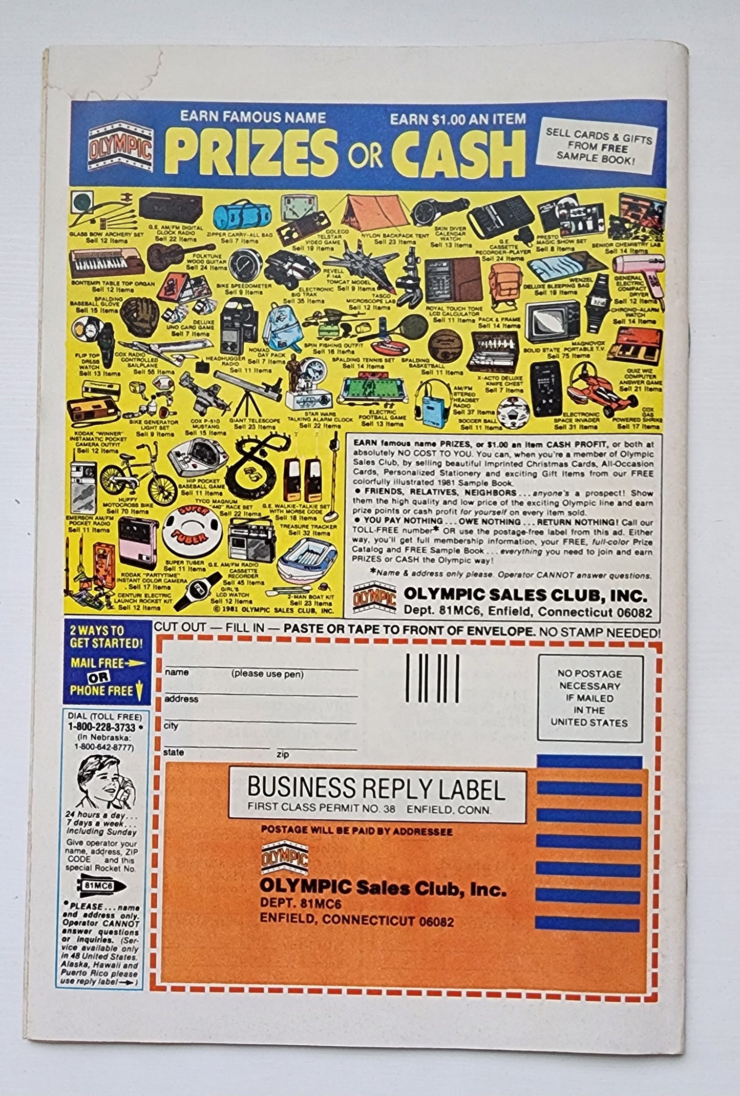 INCREDIBLE HULK #263 1981 NEWSSTAND [I02] Incredible Hulk MARVEL COMICS