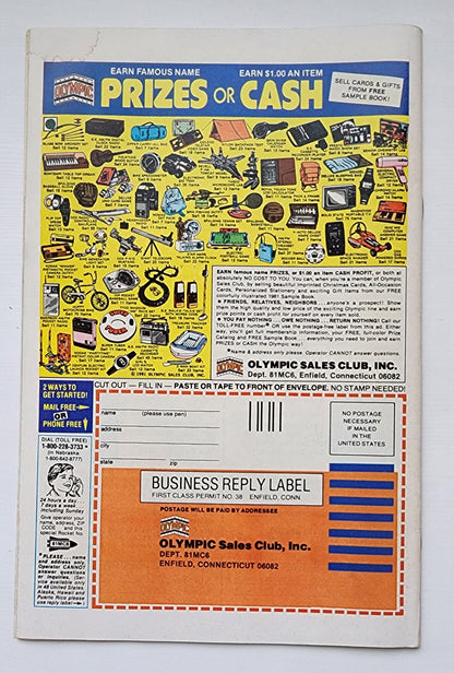 INCREDIBLE HULK #263 1981 NEWSSTAND [I02] Incredible Hulk MARVEL COMICS