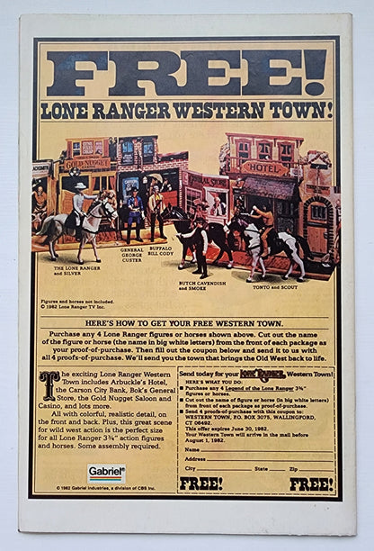 INCREDIBLE HULK #270 1982 NEWSSTAND Incredible Hulk MARVEL COMICS