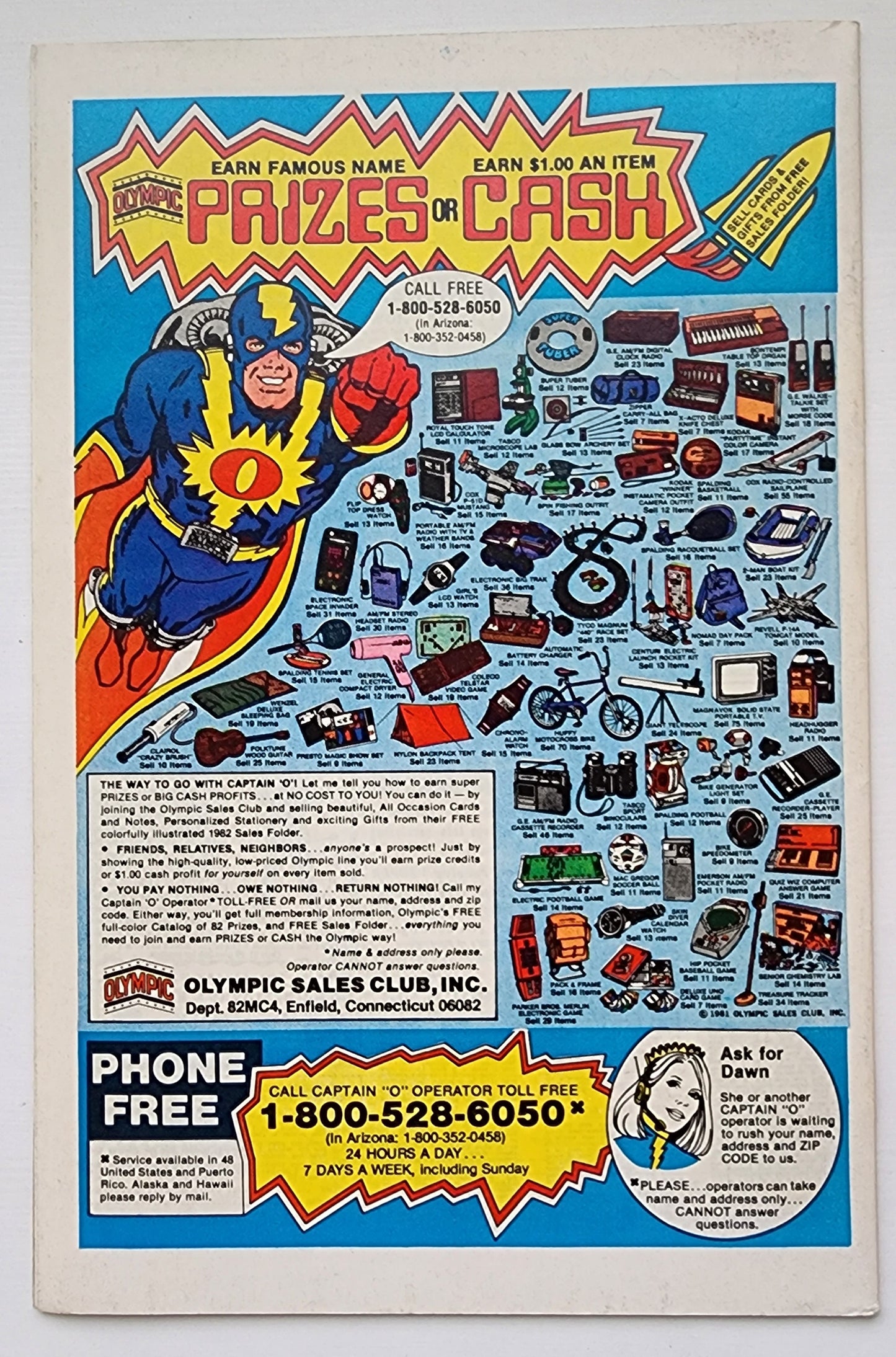 INCREDIBLE HULK #273 1982 NEWSSTAND Incredible Hulk MARVEL COMICS