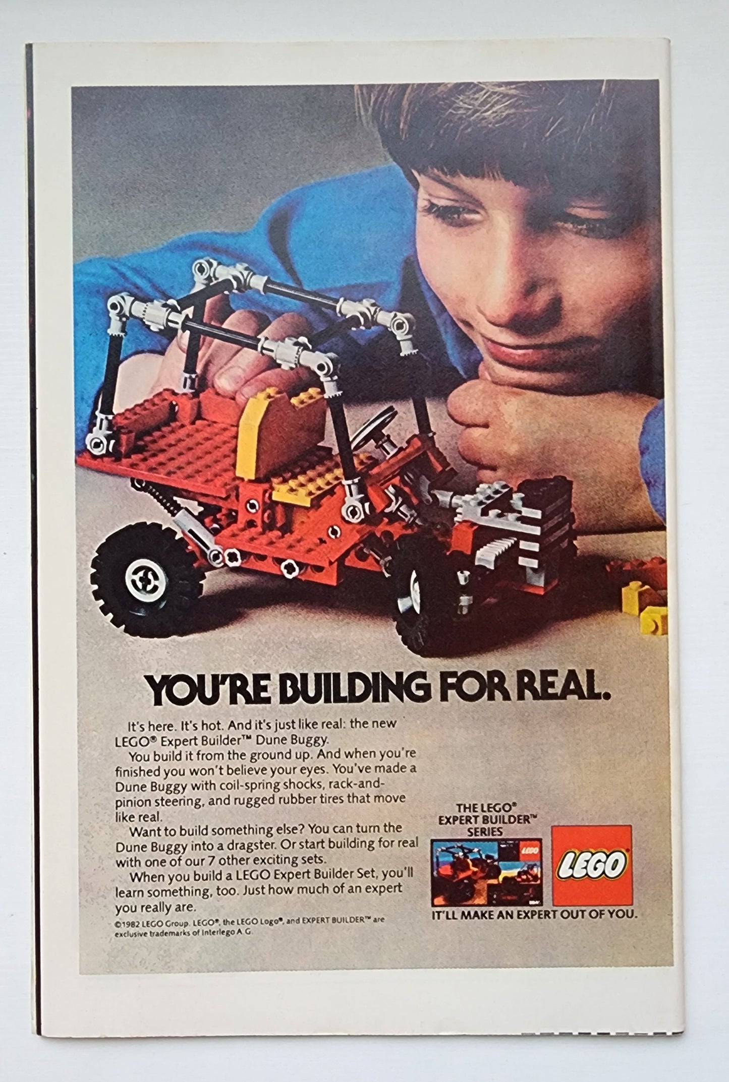 INCREDIBLE HULK #278 1982 NEWSSTAND Incredible Hulk MARVEL COMICS