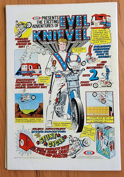 INCREDIBLE HULK #172 1974 Incredible Hulk MARVEL COMICS