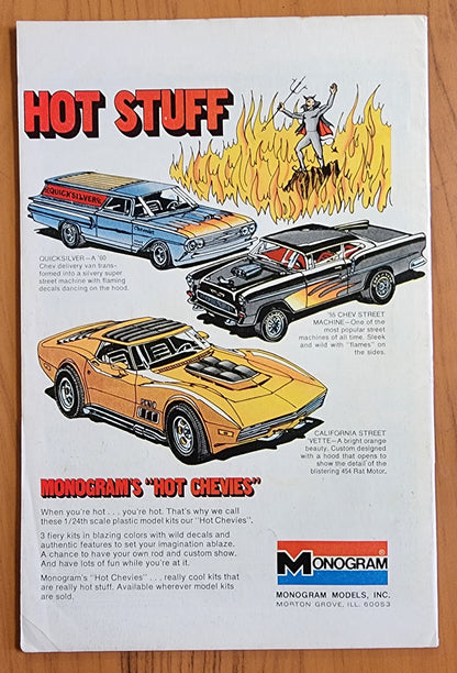 INCREDIBLE HULK #201 1976 [J01] Incredible Hulk MARVEL COMICS