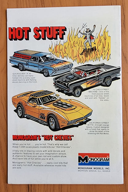 INCREDIBLE HULK #201 1976 [J02] Incredible Hulk MARVEL COMICS