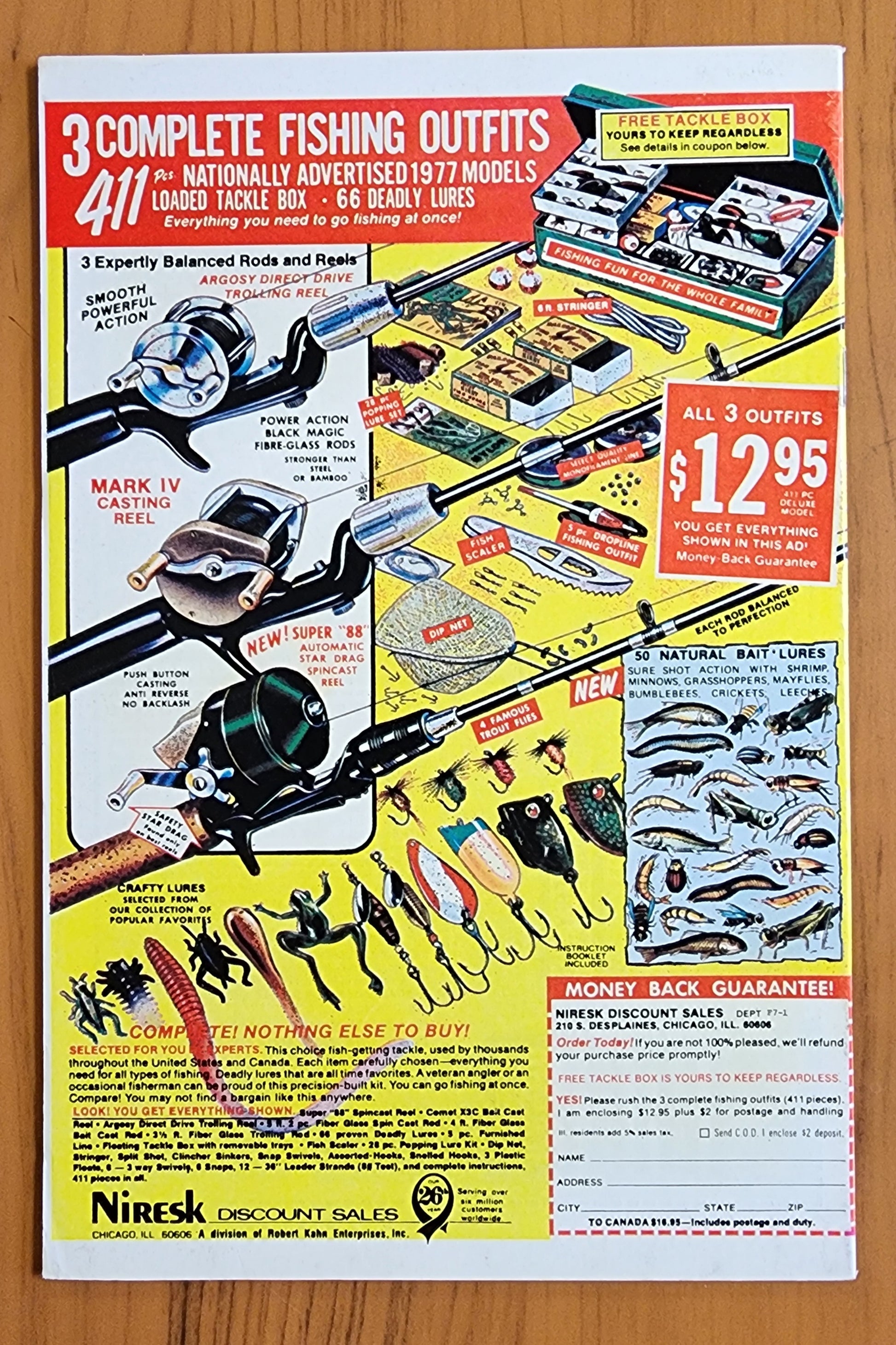 INCREDIBLE HULK #211 1977 Incredible Hulk MARVEL COMICS