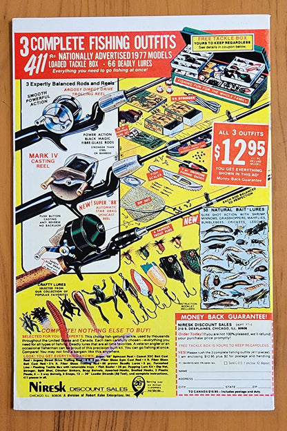 INCREDIBLE HULK #211 1977 Incredible Hulk MARVEL COMICS