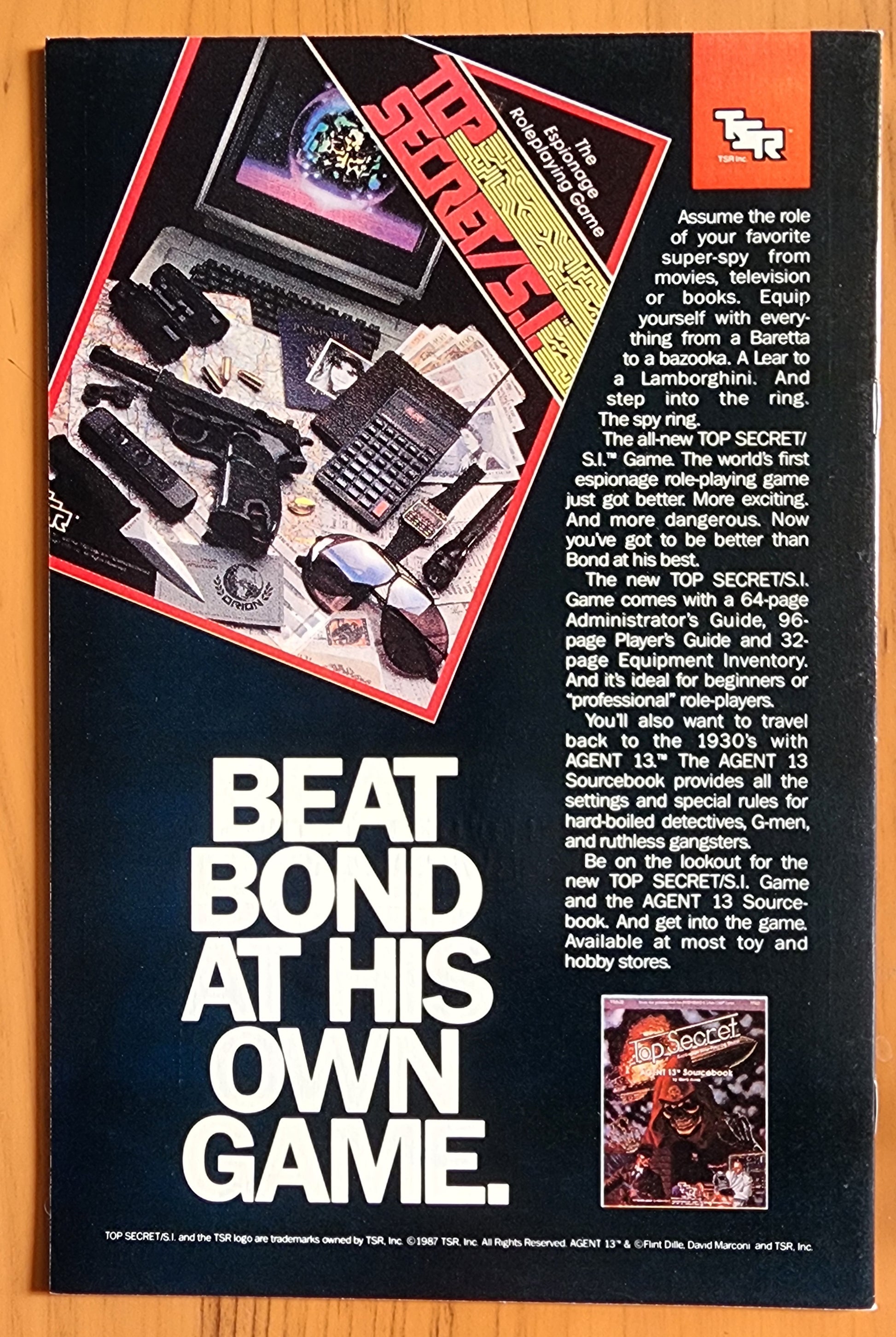 INCREDIBLE HULK #338 1987 MCFARLANE COVER [J01] Incredible Hulk MARVEL COMICS