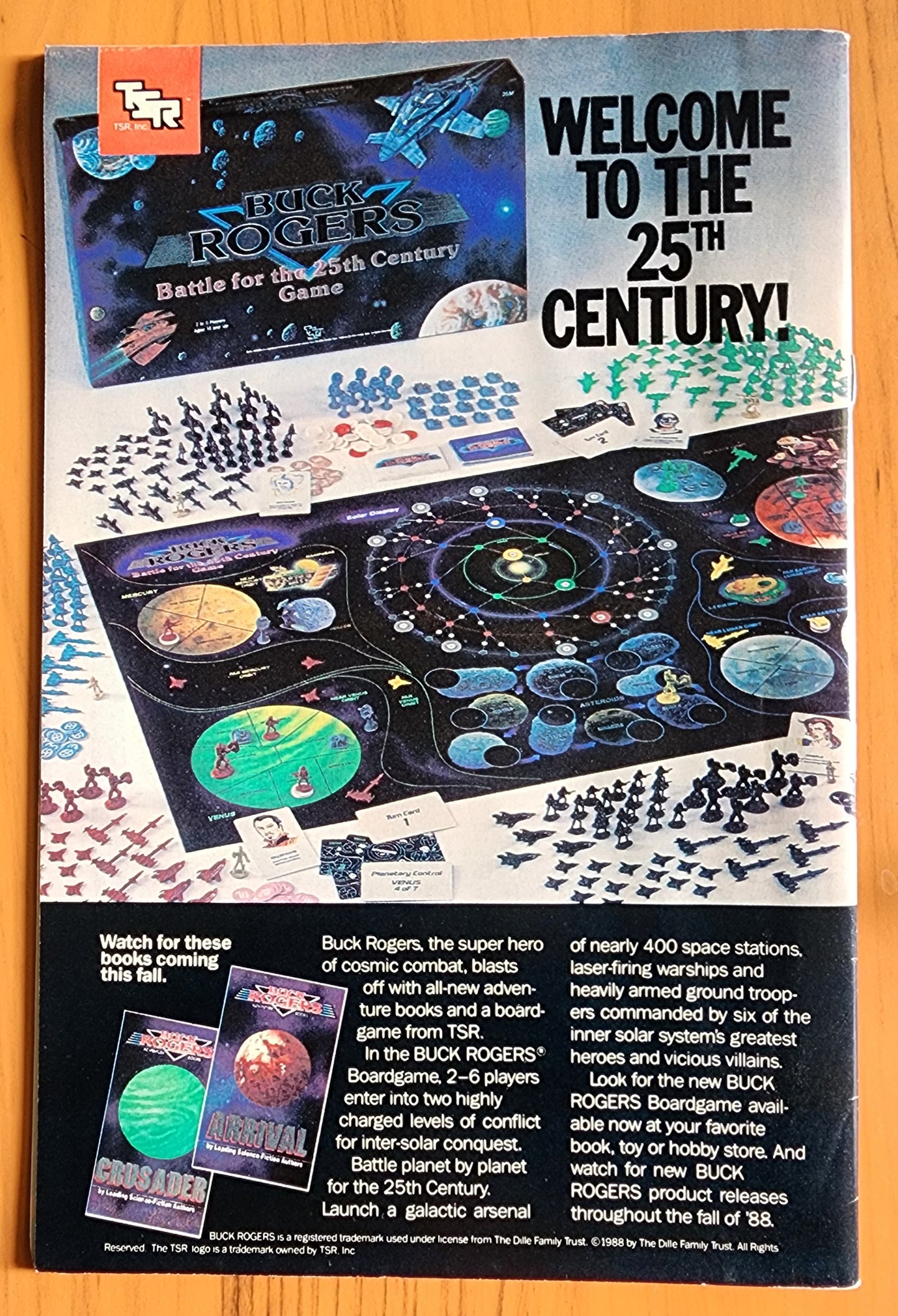 INCREDIBLE HULK #349 1988 [J01] Incredible Hulk MARVEL COMICS