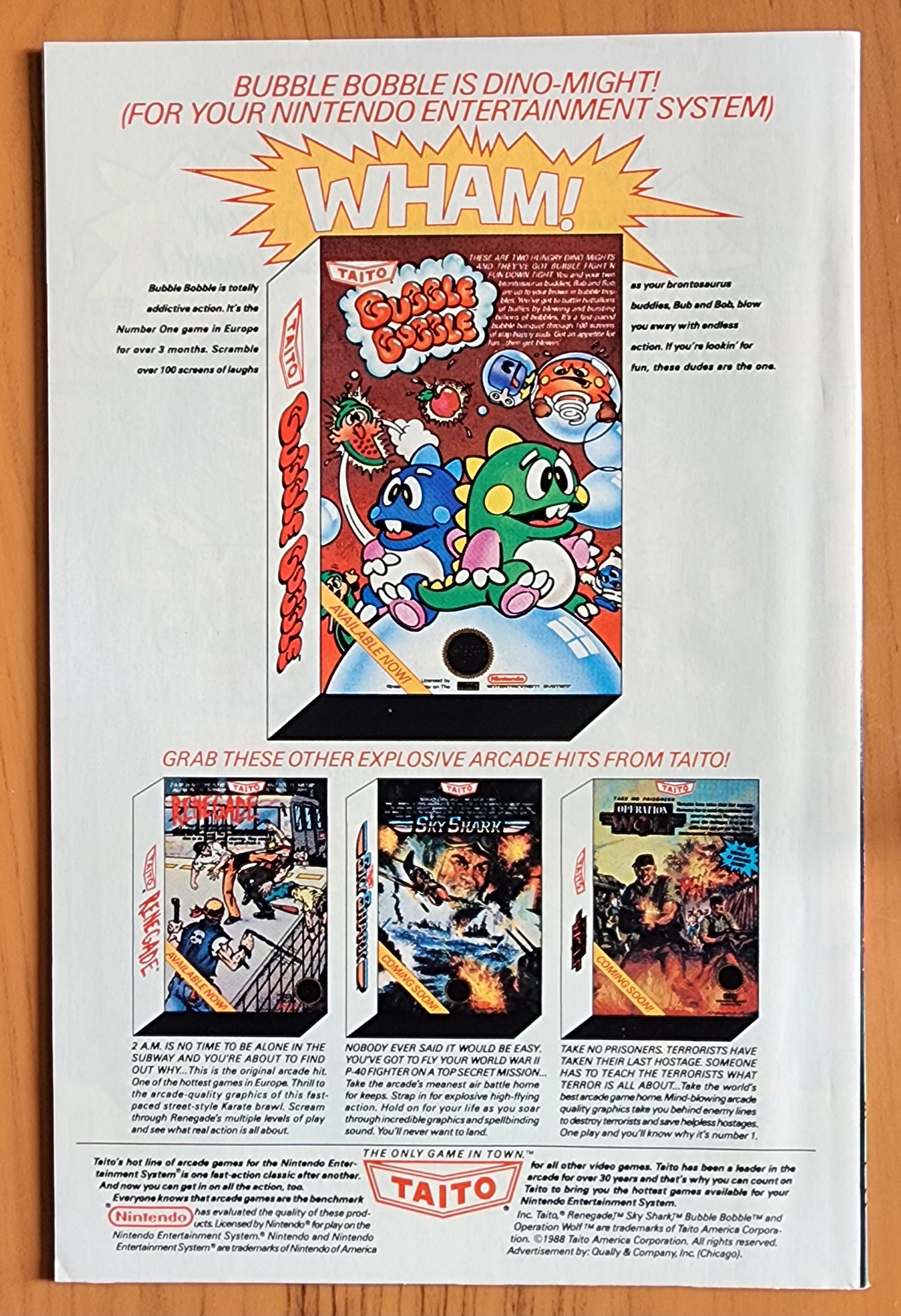 INCREDIBLE HULK #351 1989 [J03] Incredible Hulk MARVEL COMICS