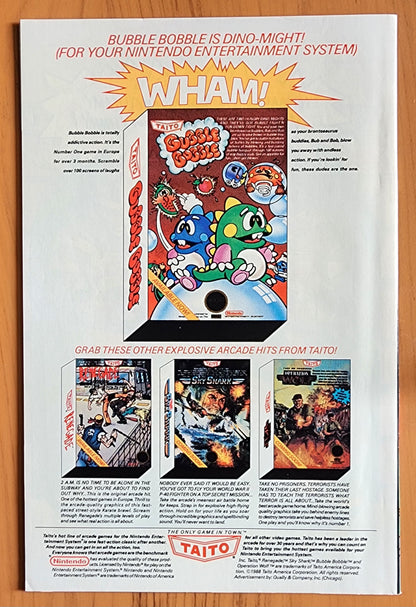 INCREDIBLE HULK #351 1989 [J03] Incredible Hulk MARVEL COMICS