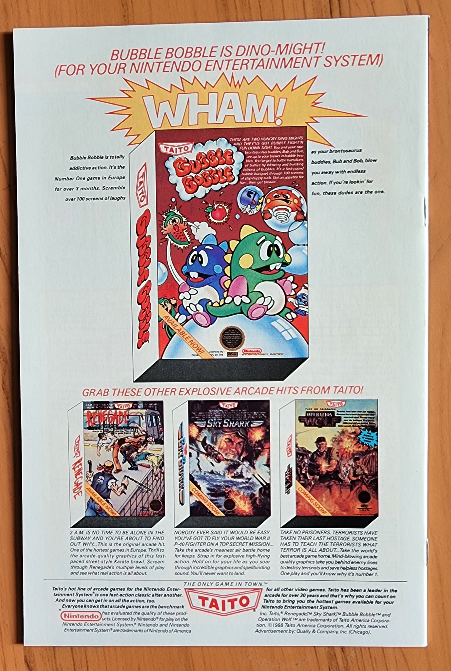 INCREDIBLE HULK #352 1989 [J02] Incredible Hulk MARVEL COMICS