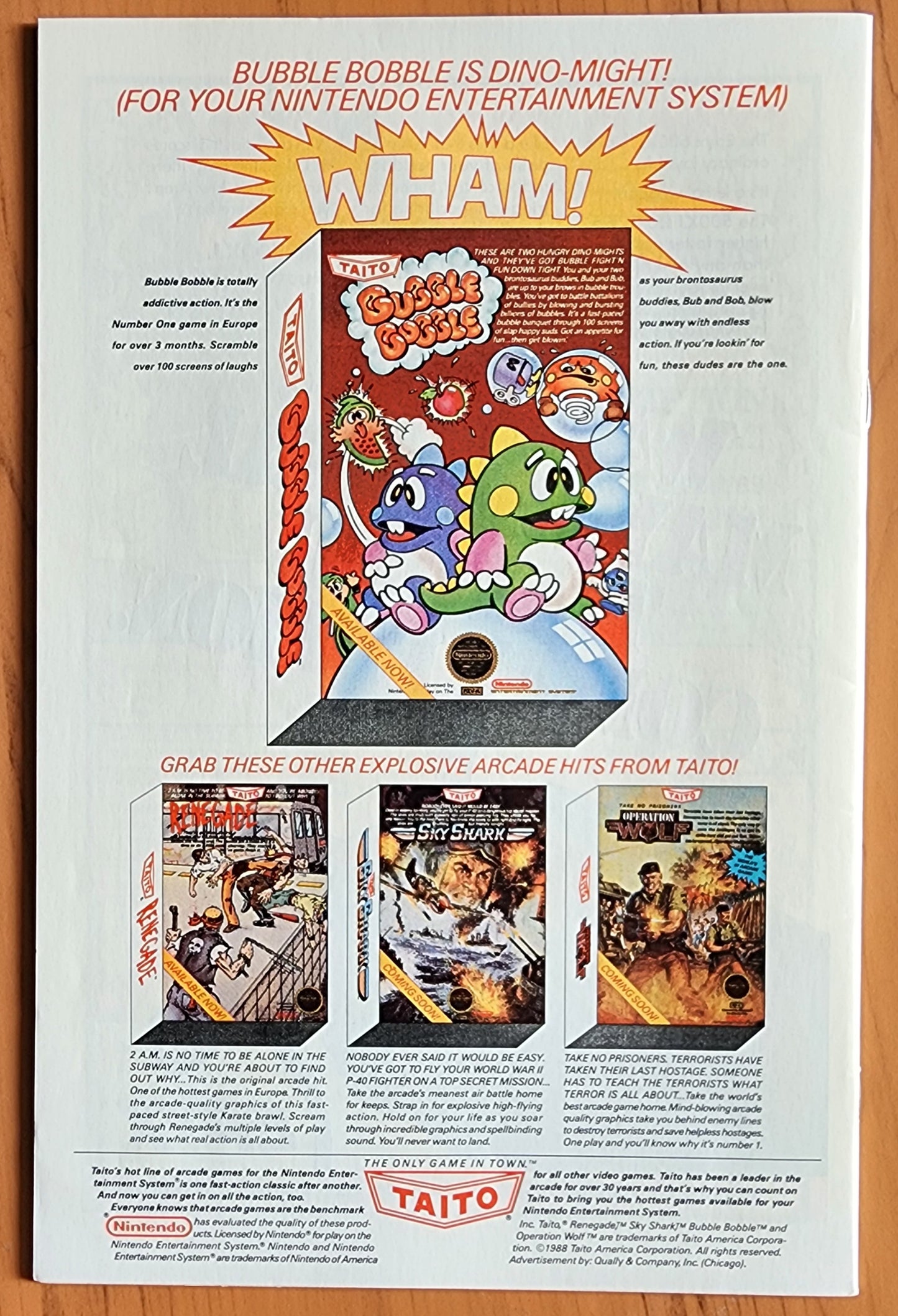 INCREDIBLE HULK #353 1989 [J01] Incredible Hulk MARVEL COMICS