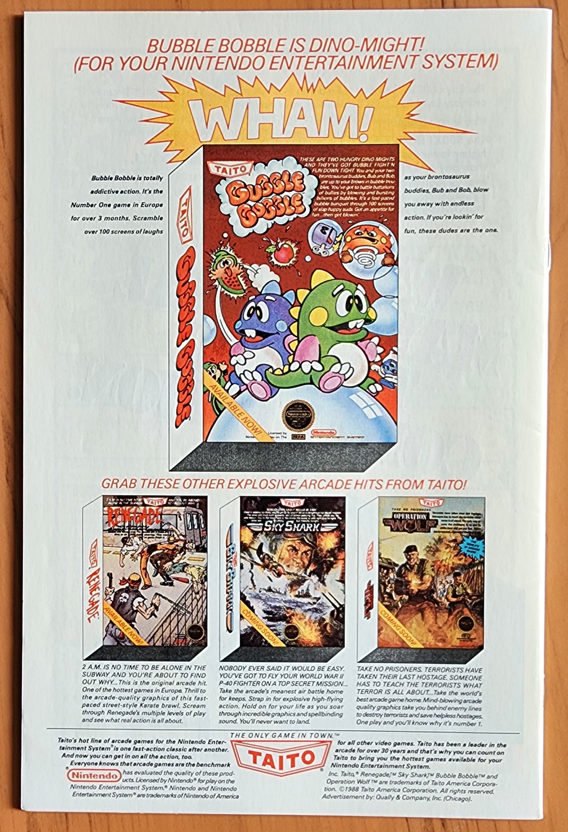 INCREDIBLE HULK #353 1989 [J01] Incredible Hulk MARVEL COMICS