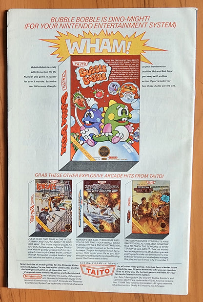 INCREDIBLE HULK #353 1989 [J02] Incredible Hulk MARVEL COMICS