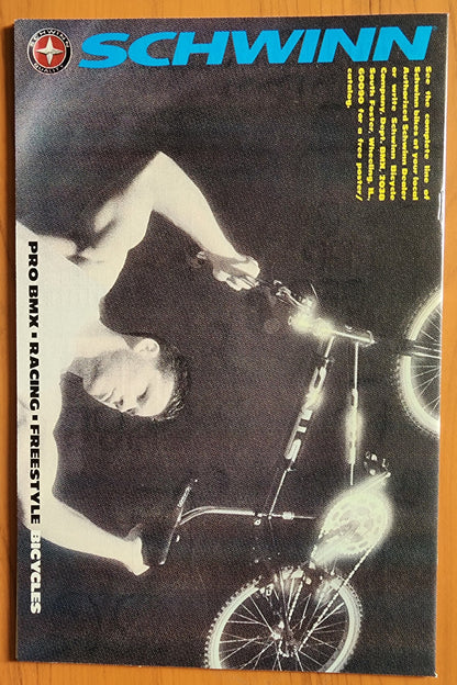 INCREDIBLE HULK #355 1989 [J02] Incredible Hulk MARVEL COMICS