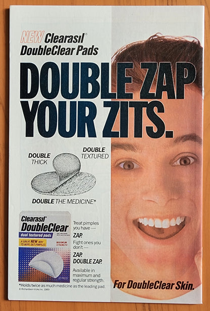 INCREDIBLE HULK #356 1989 [J03] Incredible Hulk MARVEL COMICS