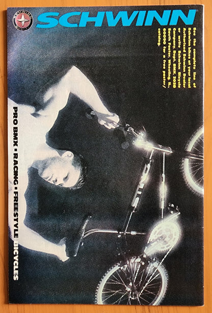 INCREDIBLE HULK #357 1989 [J03] Incredible Hulk MARVEL COMICS