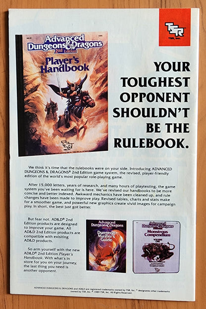 INCREDIBLE HULK #358 1989 Incredible Hulk MARVEL COMICS