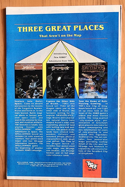 INCREDIBLE HULK #360 1989 Incredible Hulk MARVEL COMICS