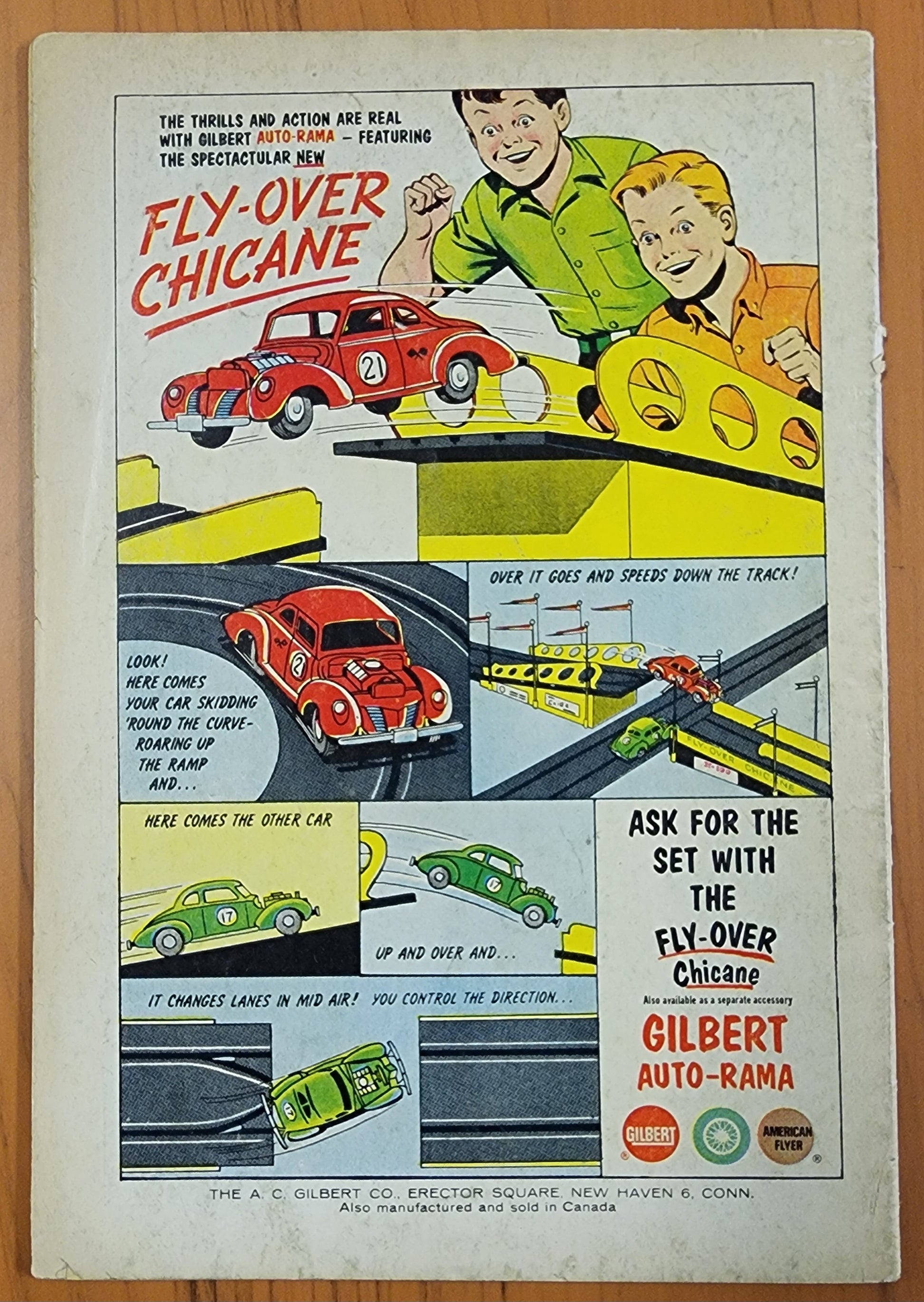 JUSTICE LEAGUE OF AMERICA #24 1963 Justice League DC COMICS