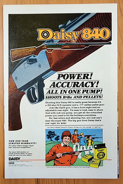 NEW TEEN TITANS #1 1980 Teen Titans DC COMICS