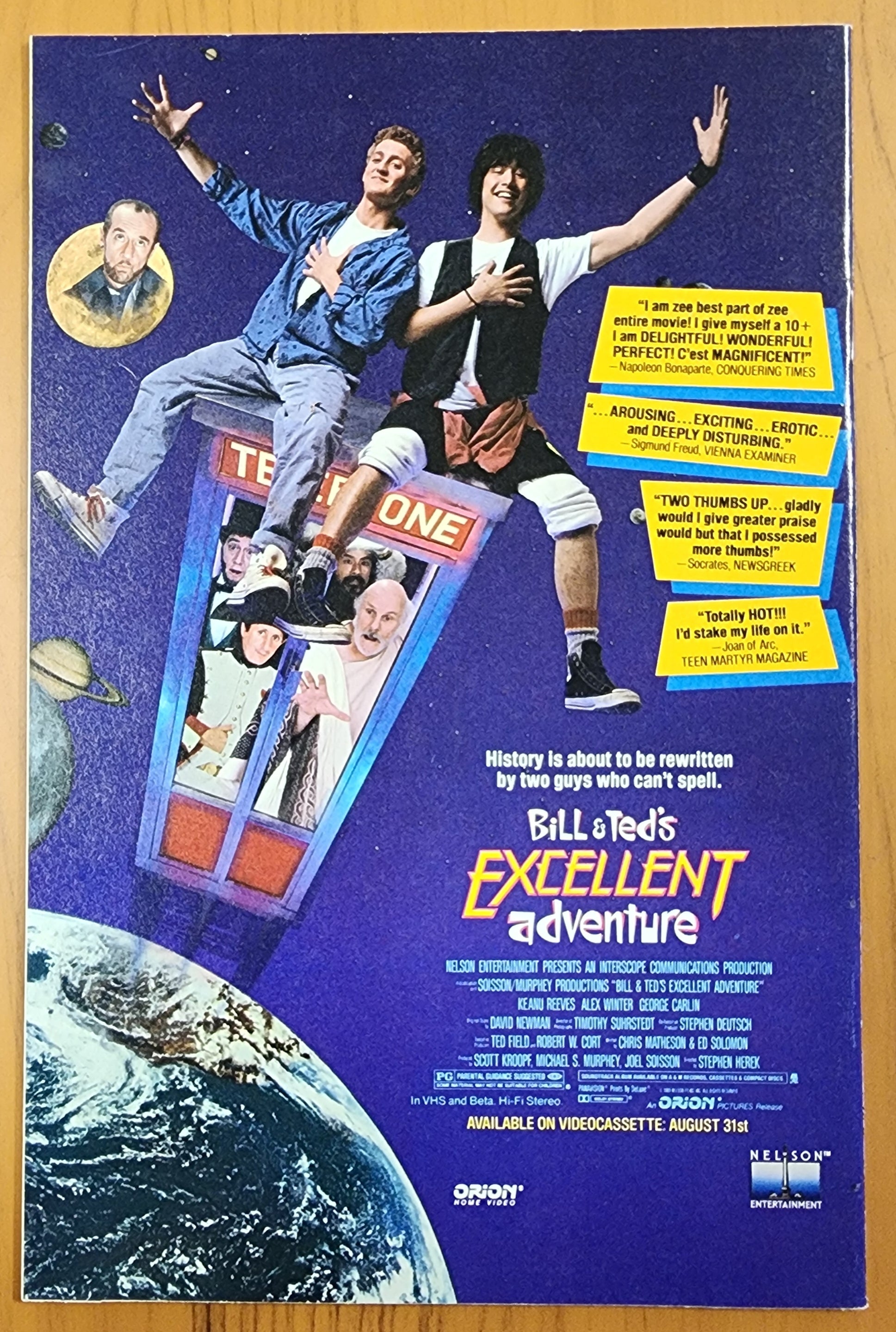 STAR TREK THE NEXT GENERATION #1 1991 NEWSSTAND Star Trek DC COMICS