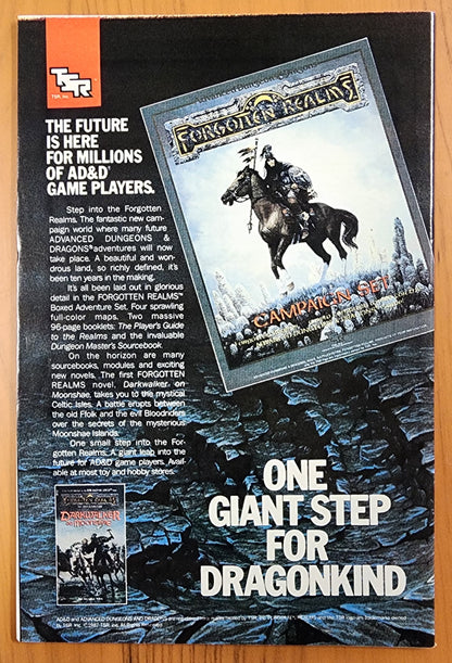 STAR TREK THE NEXT GENERATION #1 1988 Star Trek DC COMICS