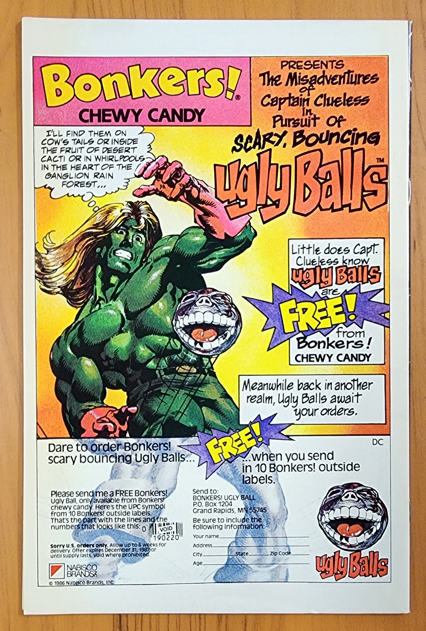 SUICIDE SQUAD #1 NEWSSTAND Suicide Squad DC COMICS