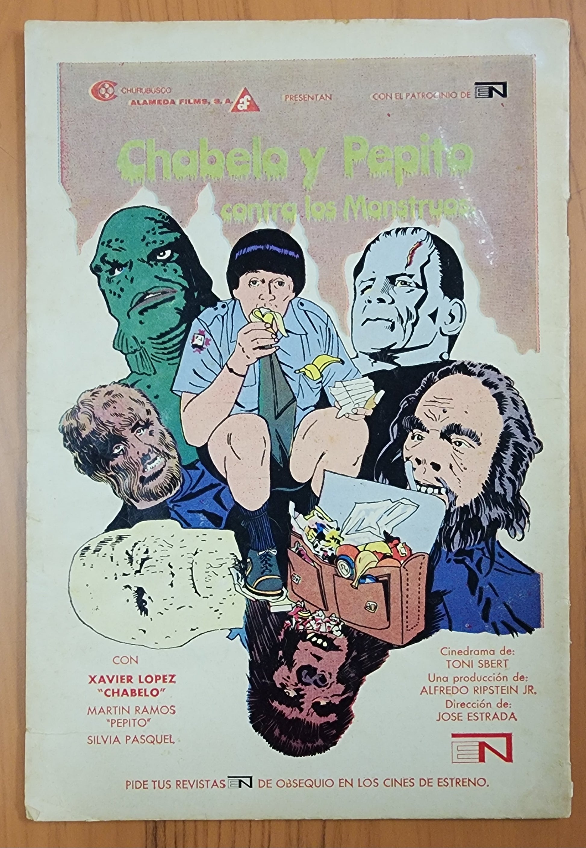 SUPERMAN #932 1973 Spanish Superman DC COMICS