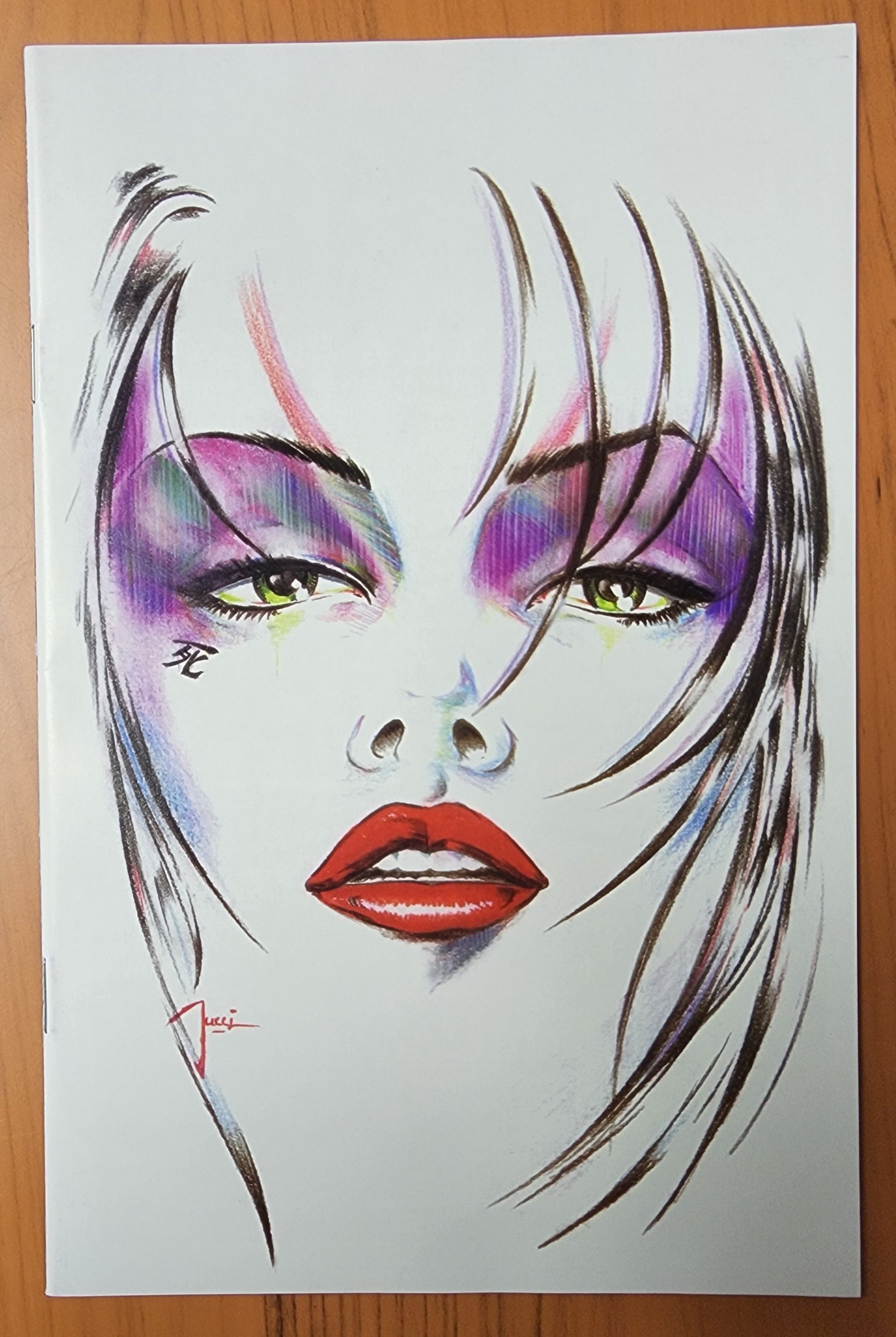 SHI #1 PREMIERE ISSUE FAN APPRECIATION EDITION VIRGIN 1994 Shi CRUSADE COMICS