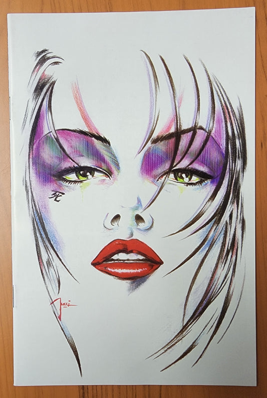 SHI #1 PREMIERE ISSUE FAN APPRECIATION EDITION VIRGIN 1994 Shi CRUSADE COMICS