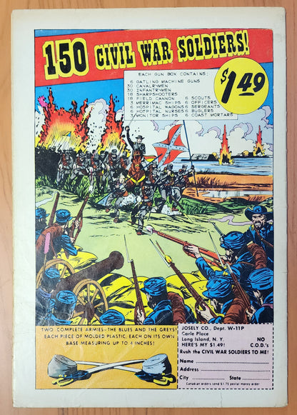 ACTION COMICS #268 1960 Action Comics DC COMICS