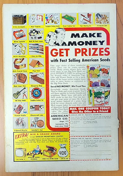 ACTION COMICS #275 1961 [J01] Action Comics DC COMICS