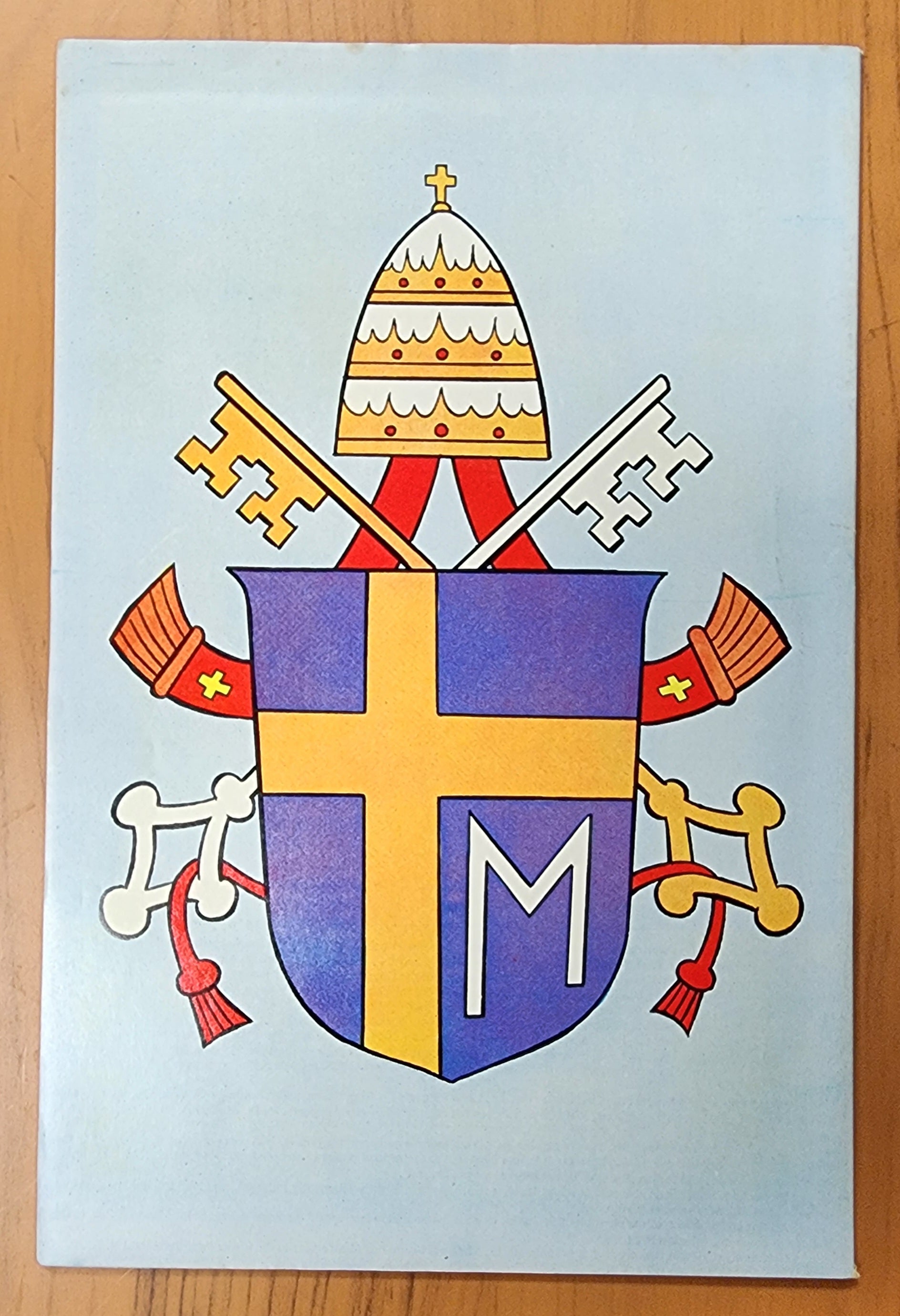 THE LIFE OF POPE JOHN PAUL II #1 NEWSSTAND 1983 MARVEL COMICS