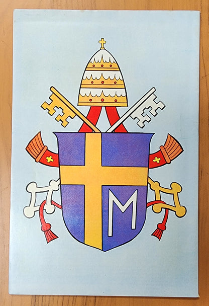 THE LIFE OF POPE JOHN PAUL II #1 NEWSSTAND 1983 MARVEL COMICS