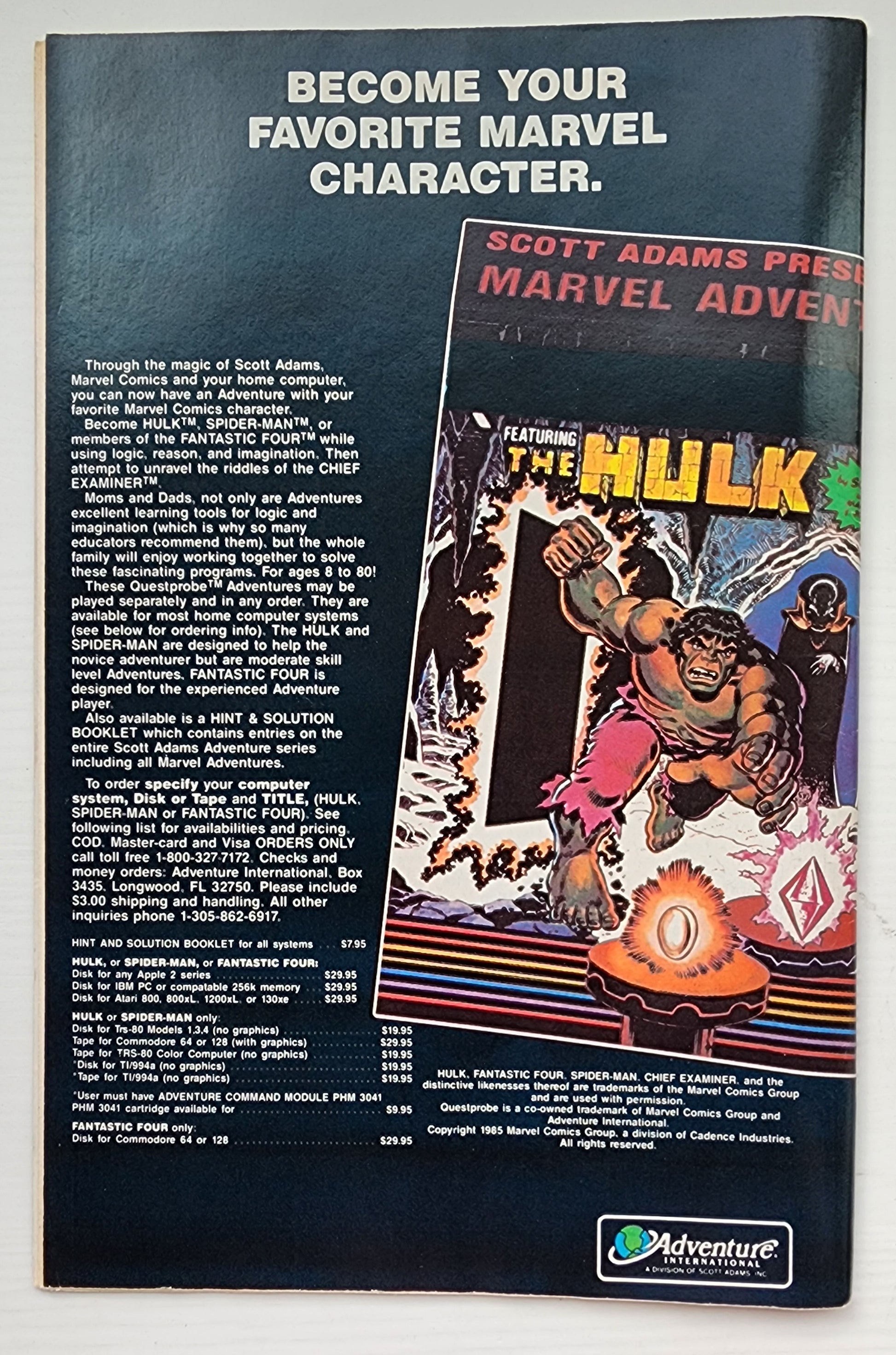 AVENGERS #265 NEWSSTAND 1986 Avengers MARVEL COMICS