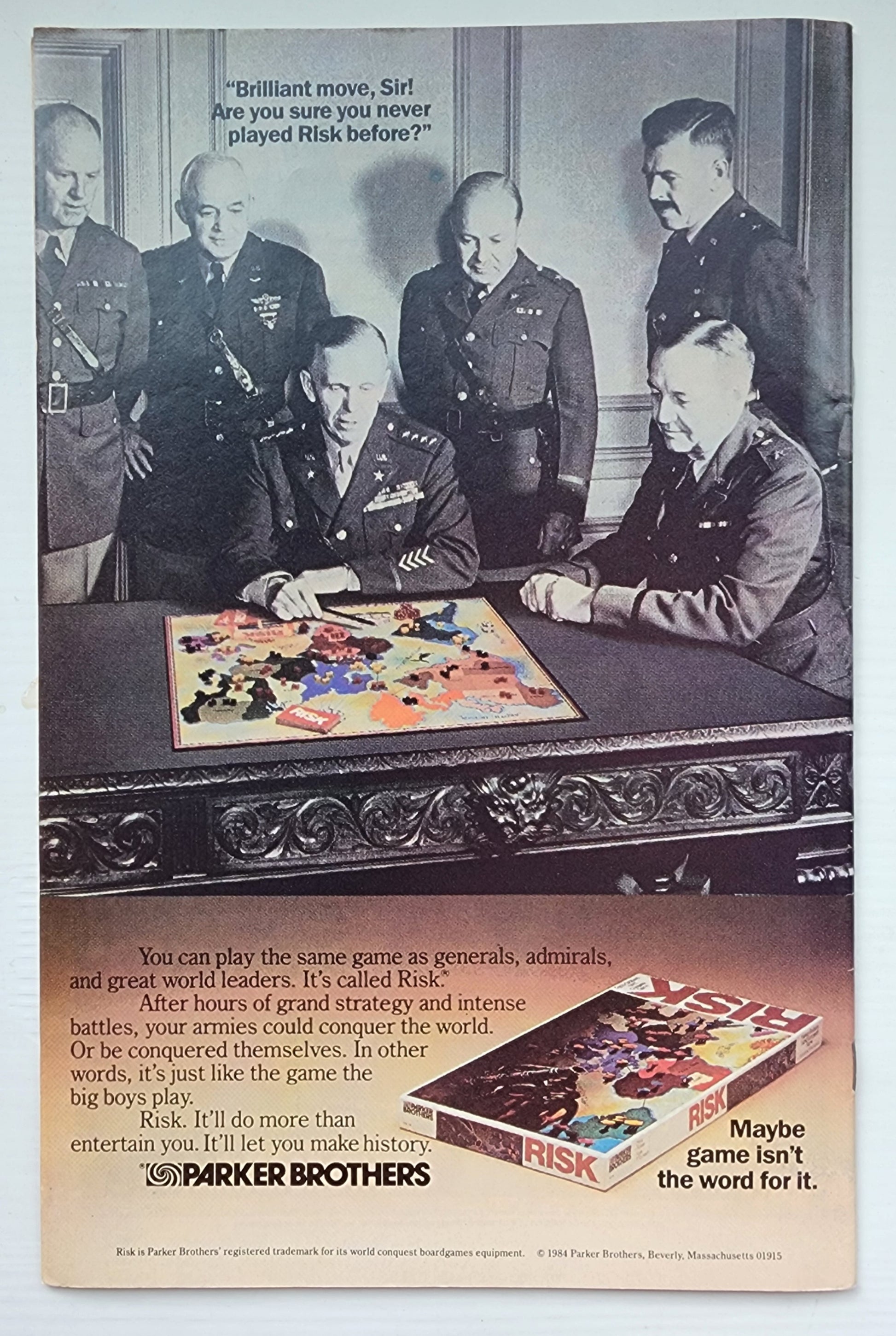 AVENGERS #252 NEWSSTAND 1985 Avengers MARVEL COMICS