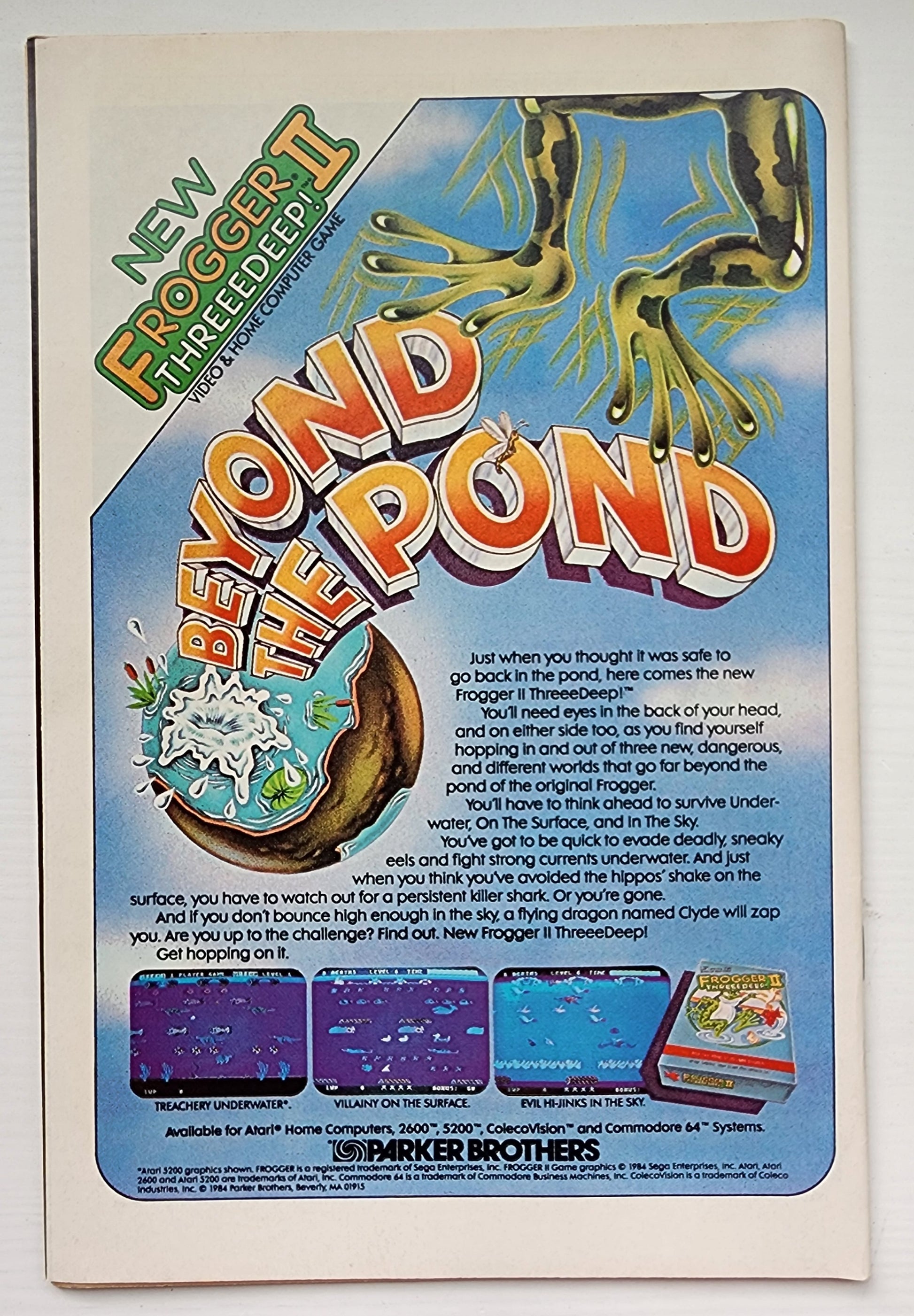 AVENGERS #250 NEWSSTAND 1984 Avengers MARVEL COMICS