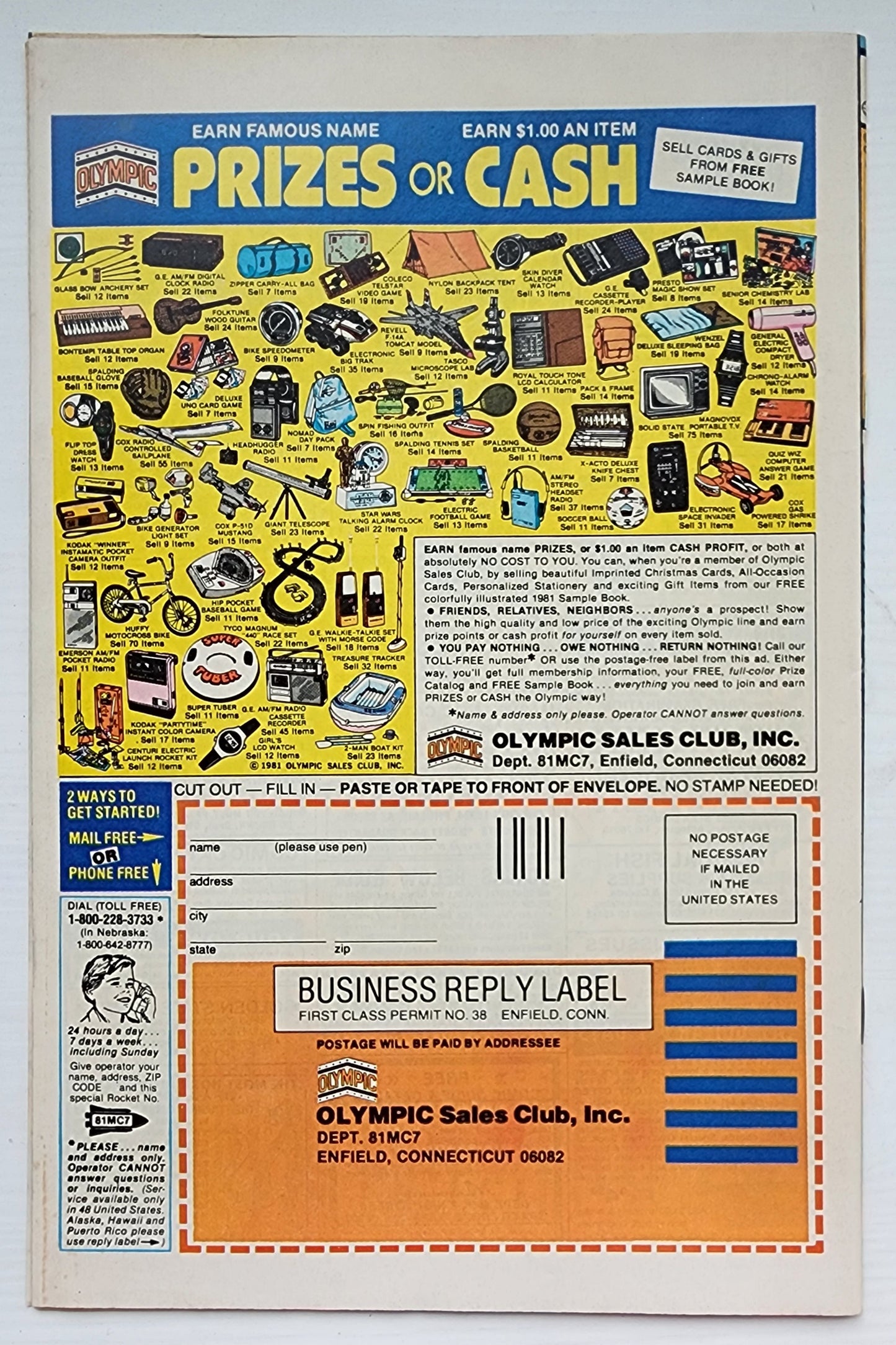 AVENGERS #212 NEWSSTAND 1981 Avengers MARVEL COMICS