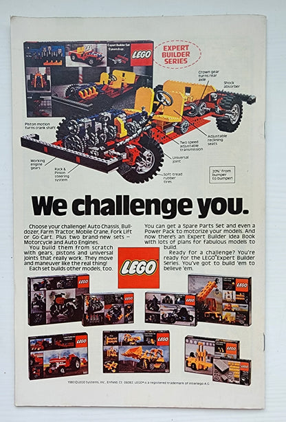 AVENGERS #203 NEWSSTAND 1981 Avengers MARVEL COMICS